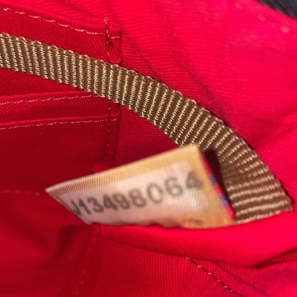 Dooney & Bourke black cross body bag - Picture 7 of 7